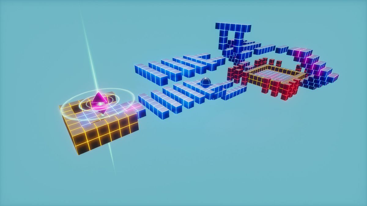 Скриншот 5 к игре Knockdown the Ball