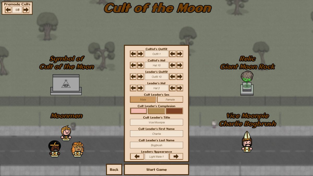 Скриншот 6 к игре Honey, I Joined a Cult