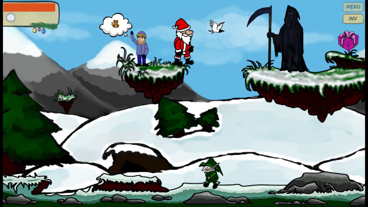 Скриншот 6 к игре Big Surprise