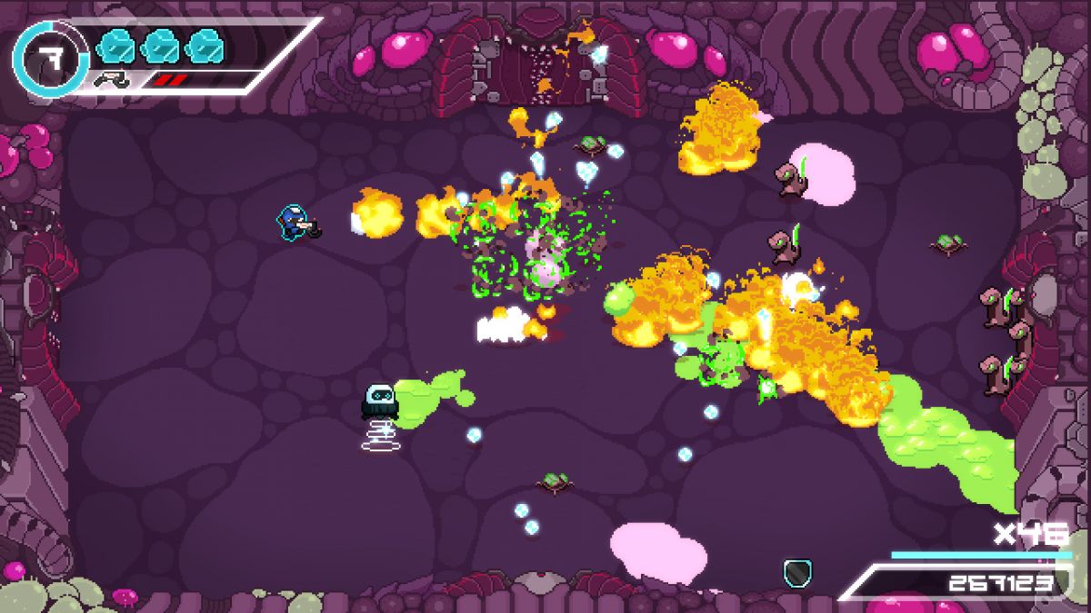 Скриншот 5 к игре Galaxy Champions TV