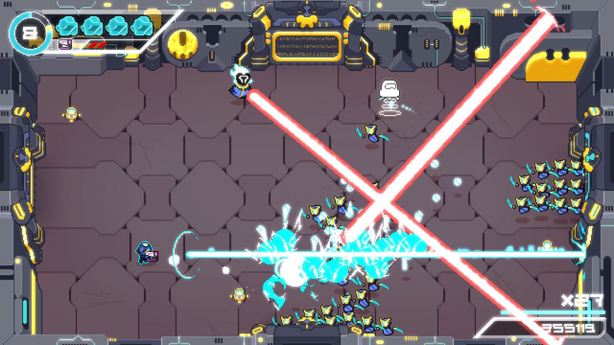 Скриншот 8 к игре Galaxy Champions TV