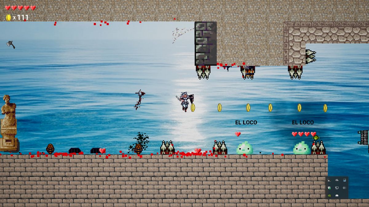 Скриншот 5 к игре ROGALIK