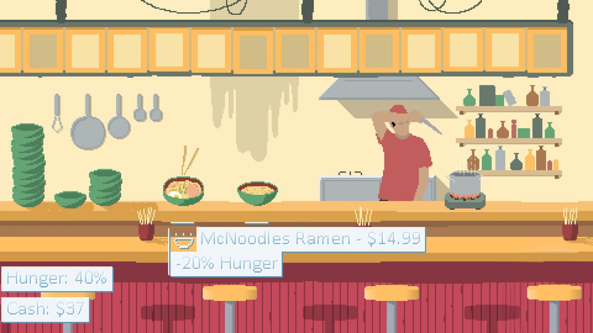 Скриншот 5 к игре Desert Child