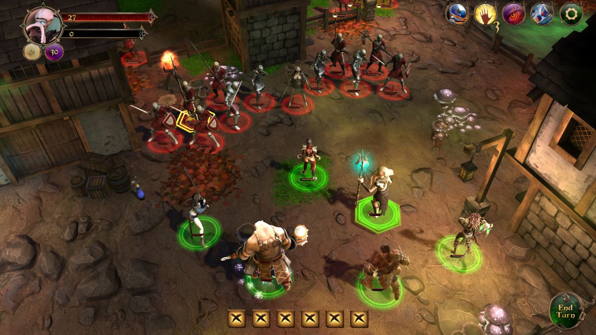 Скриншот 5 к игре Demon's Rise - Lords of Chaos