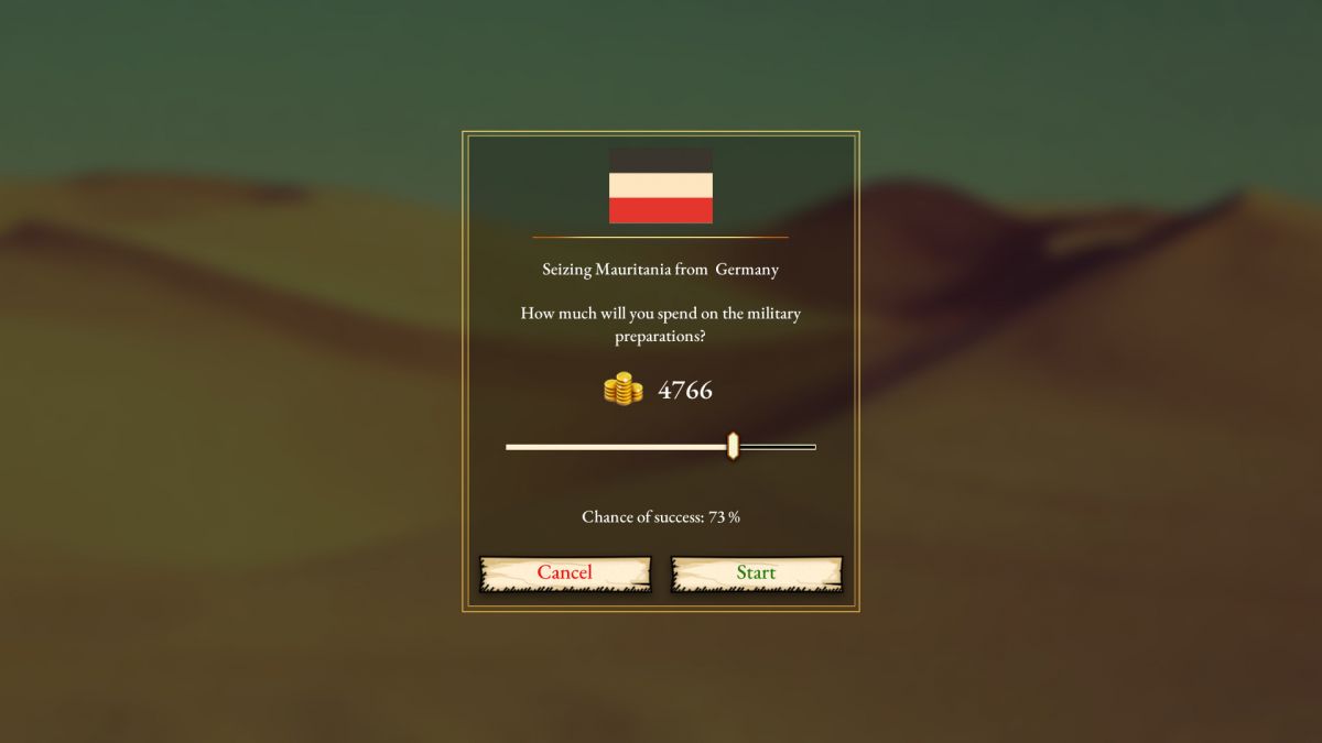 Скриншот 7 к игре Imperialism: The Dark Continent