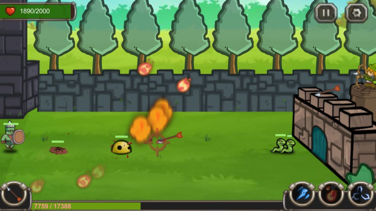 Скриншот 5 к игре The Battle for the Hut