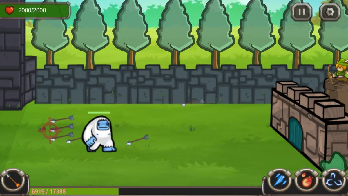Скриншот 6 к игре The Battle for the Hut