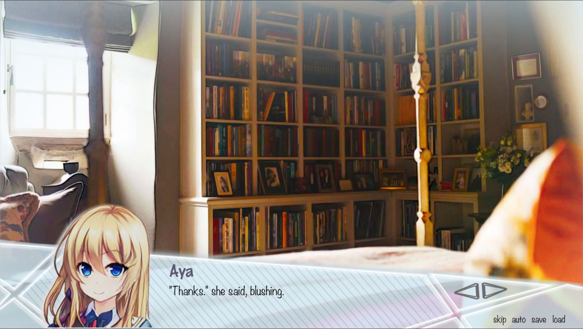 Скриншот 6 к игре Angel's Love