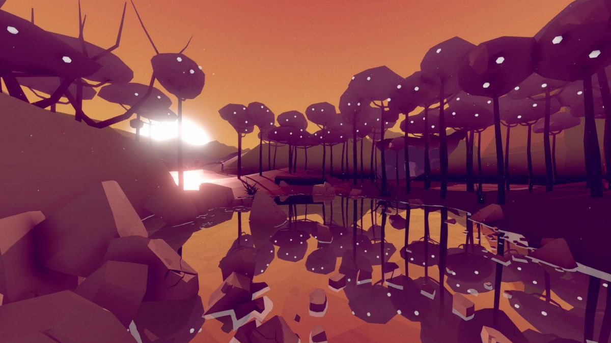 Скриншот 6 к игре Where Thoughts Go