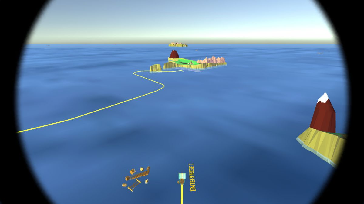 Скриншот 7 к игре Sea Explorer