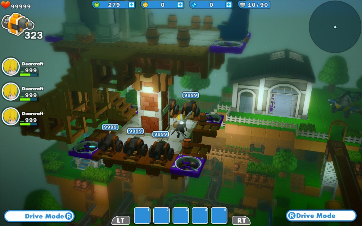 Скриншот 5 к игре DearCraft