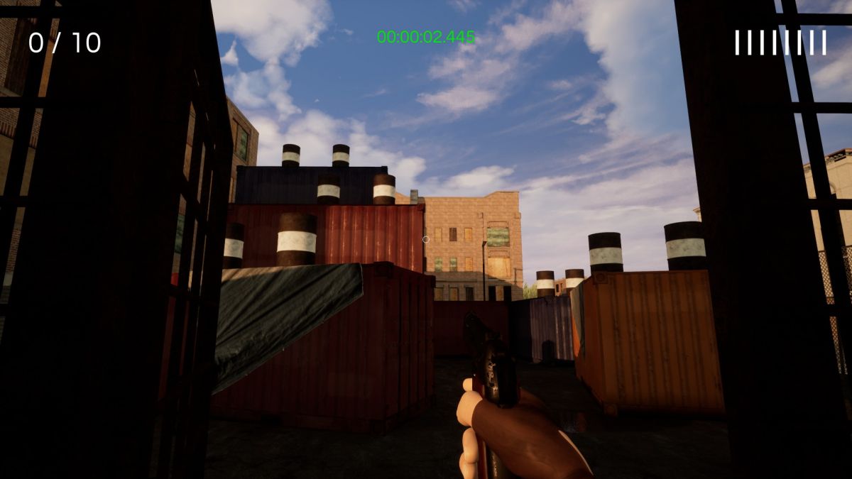 Скриншот 5 к игре Barrel Boot Camp