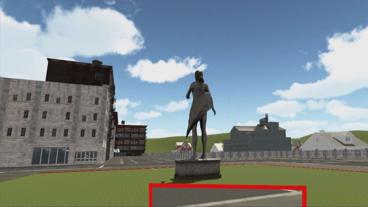 Скриншот 8 к игре Virtual Reality Experiment Framework