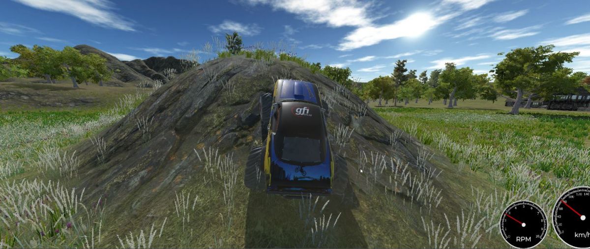 Скриншот 7 к игре Monster Truck Drive