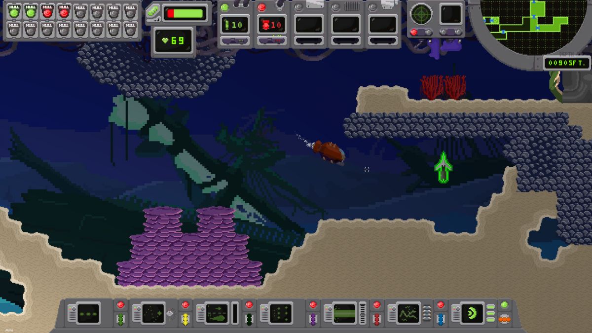 Скриншот 5 к игре Depths of Sanity