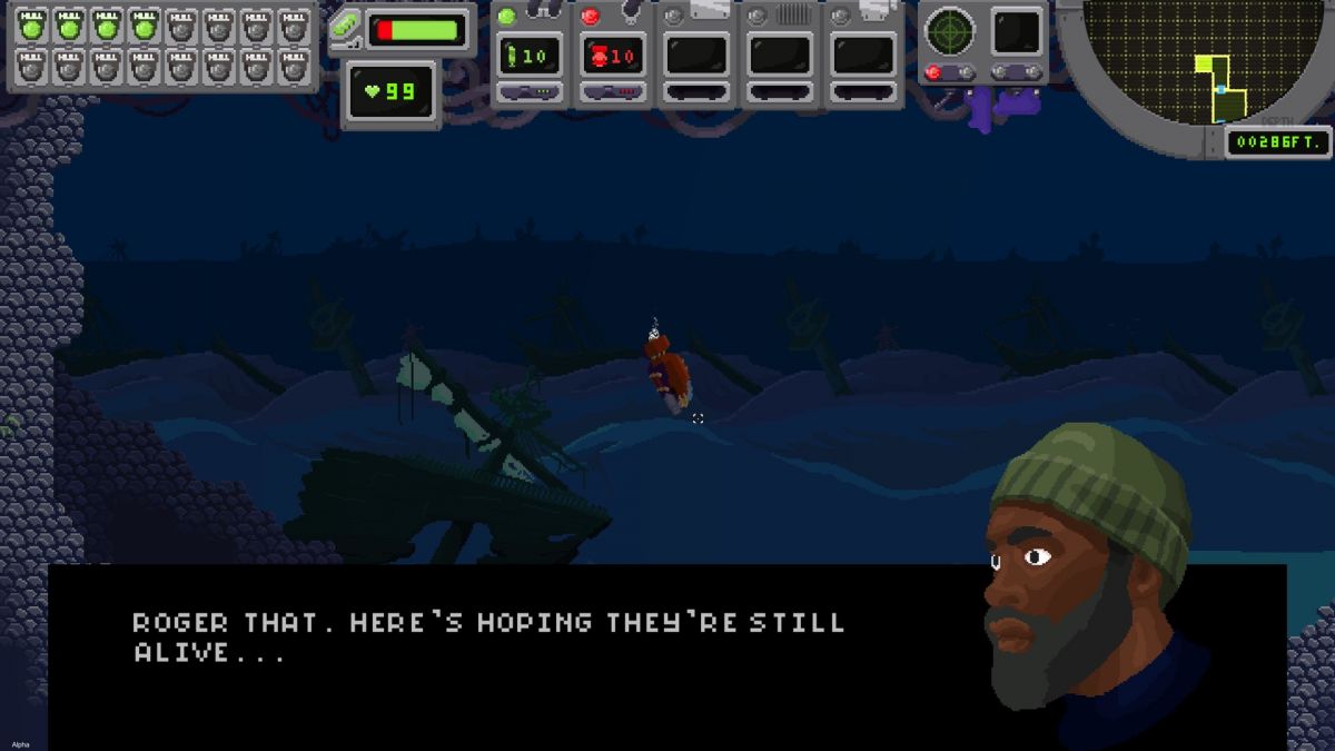 Скриншот 7 к игре Depths of Sanity