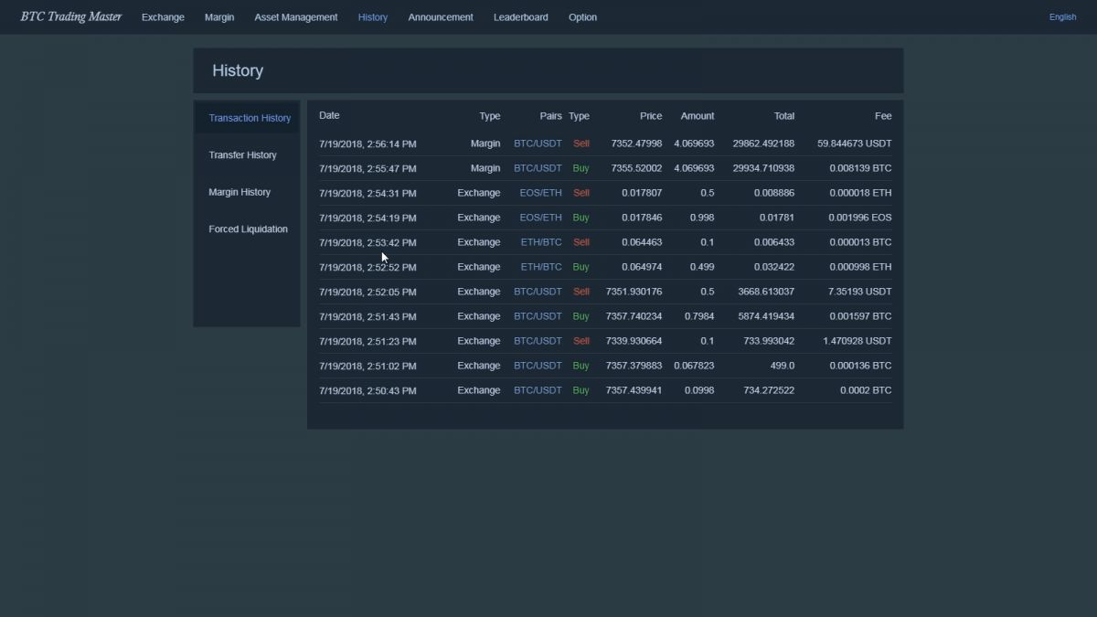 Скриншот 5 к игре Bitcoin Trading Master: Simulator