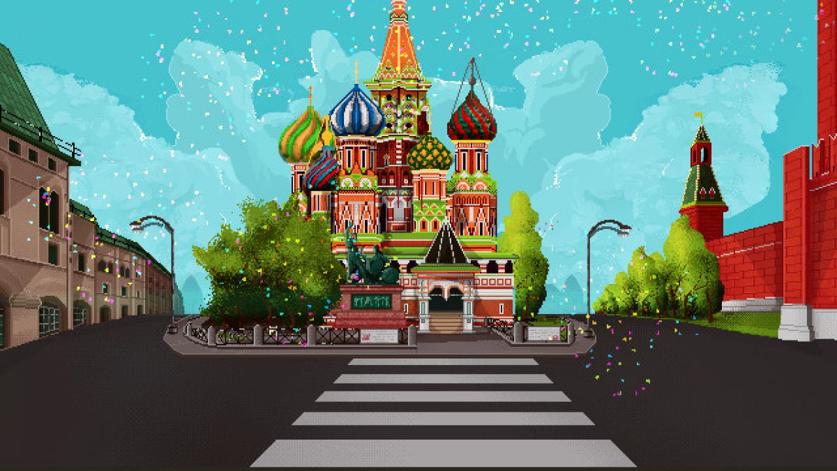 Скриншот 8 к игре Pride Run