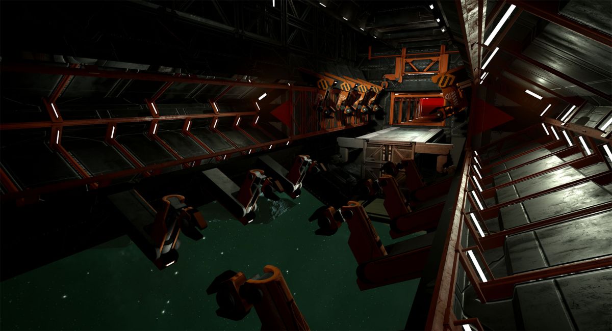 Скриншот 5 к игре Detached: Non-VR Edition