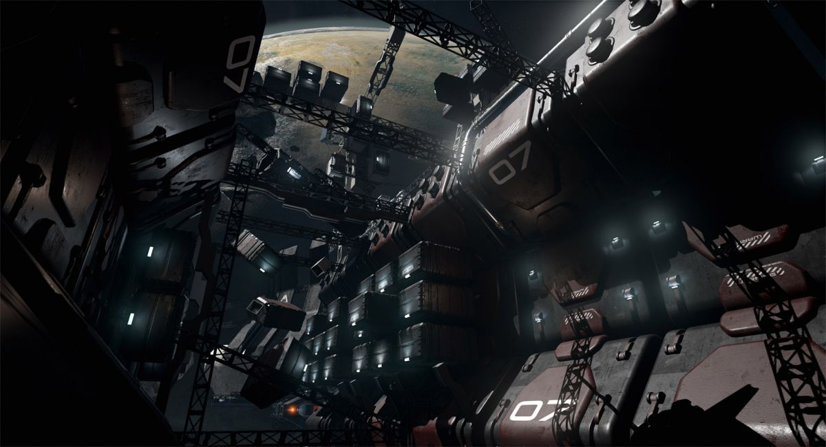 Скриншот 6 к игре Detached: Non-VR Edition