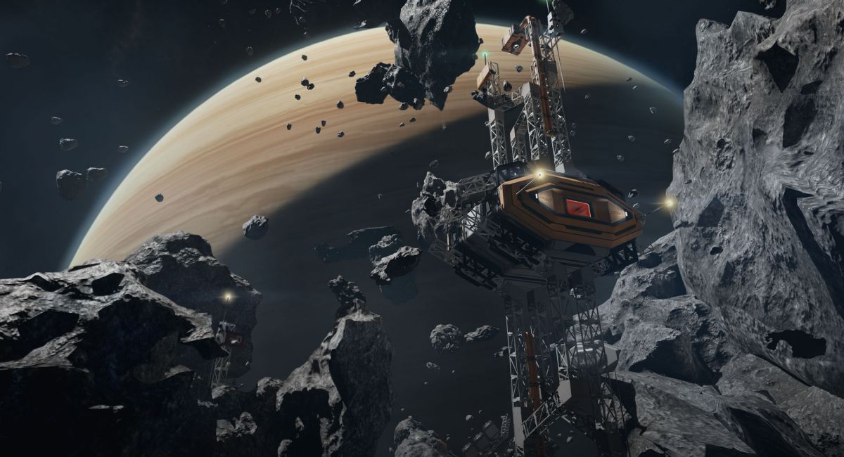 Скриншот 7 к игре Detached: Non-VR Edition