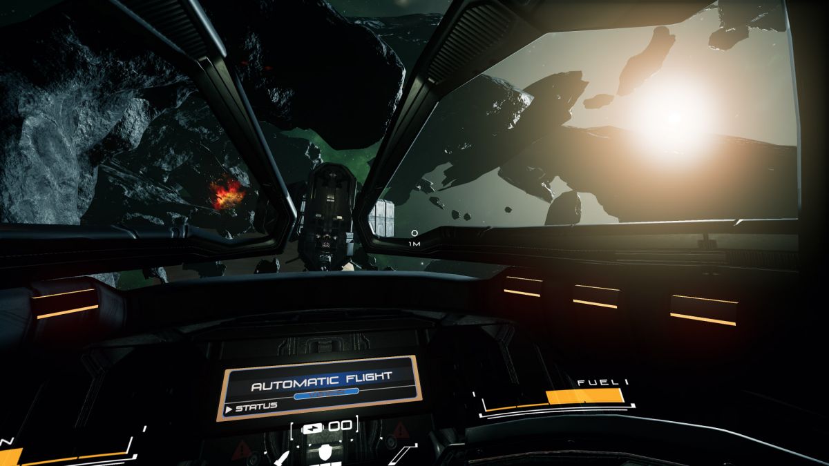 Скриншот 8 к игре Detached: Non-VR Edition