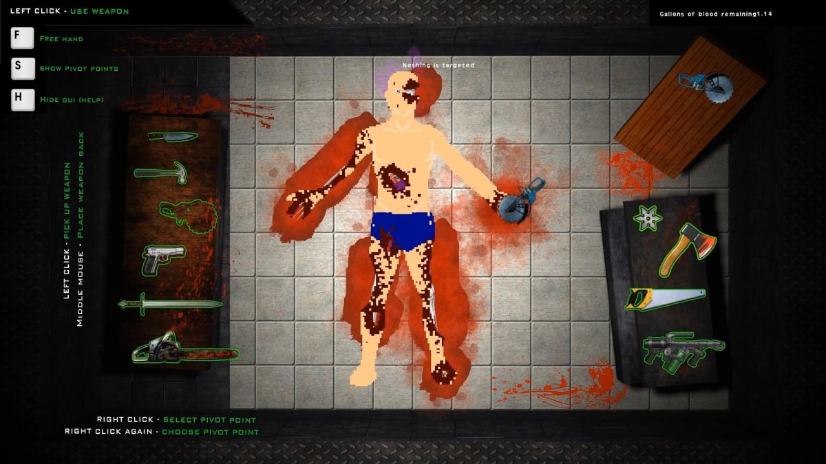 Скриншот 6 к игре Torture Chamber