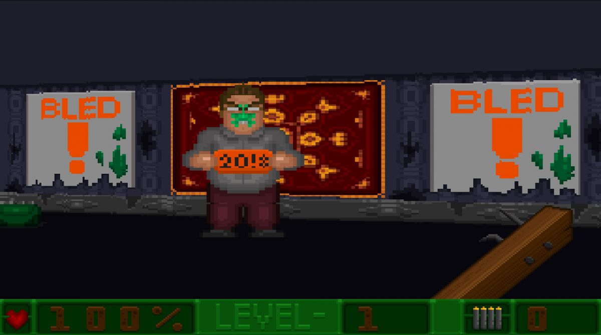 Скриншот 8 к игре You Green Elephant