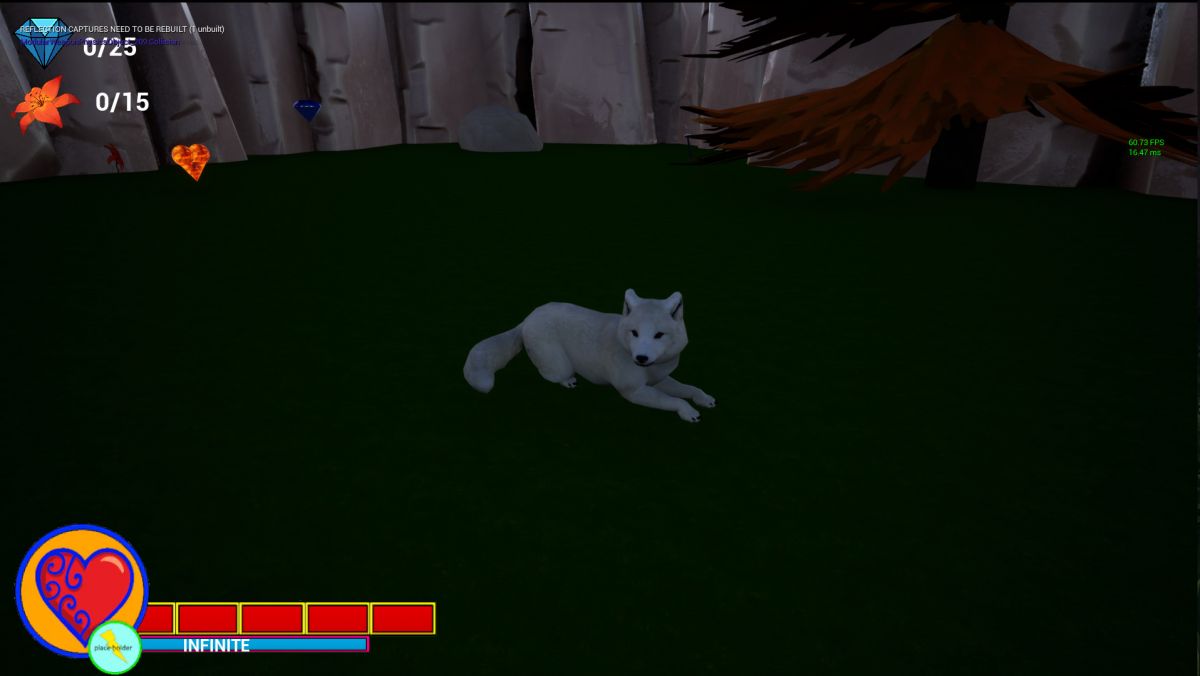 Скриншот 5 к игре Journey of the Fox