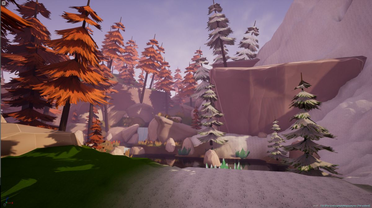 Скриншот 7 к игре Journey of the Fox