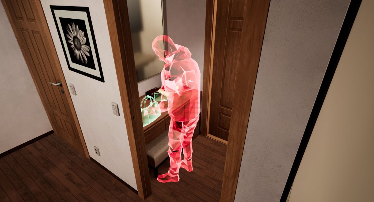 Скриншот 5 к игре Crime Scene:Reconstruction of crime