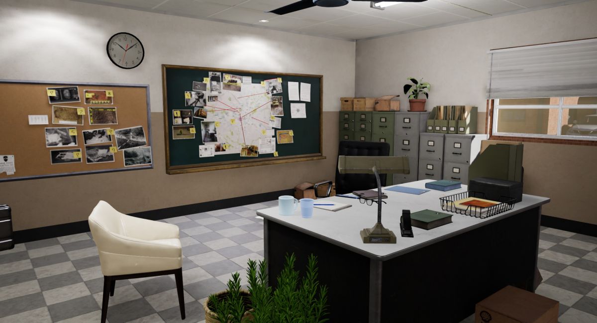 Скриншот 6 к игре Crime Scene:Reconstruction of crime