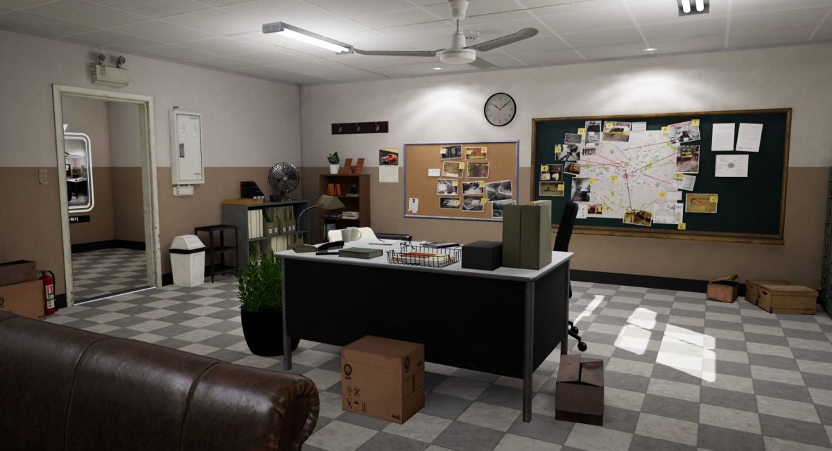 Скриншот 8 к игре Crime Scene:Reconstruction of crime