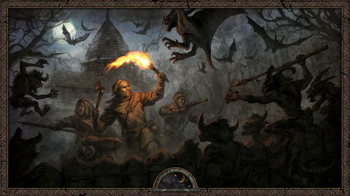 Скриншот 6 к игре Grimmwood Open Beta
