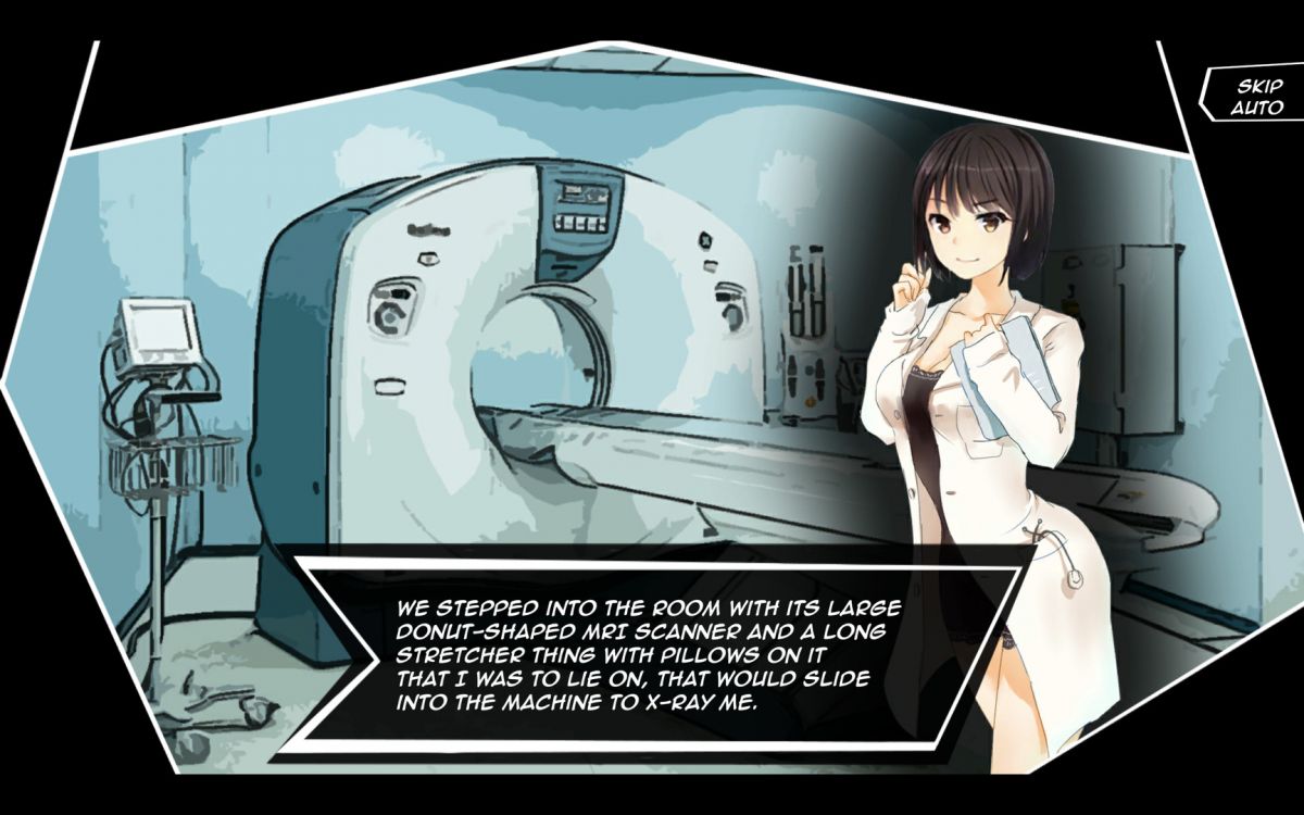 Скриншот 5 к игре X-ray hospital