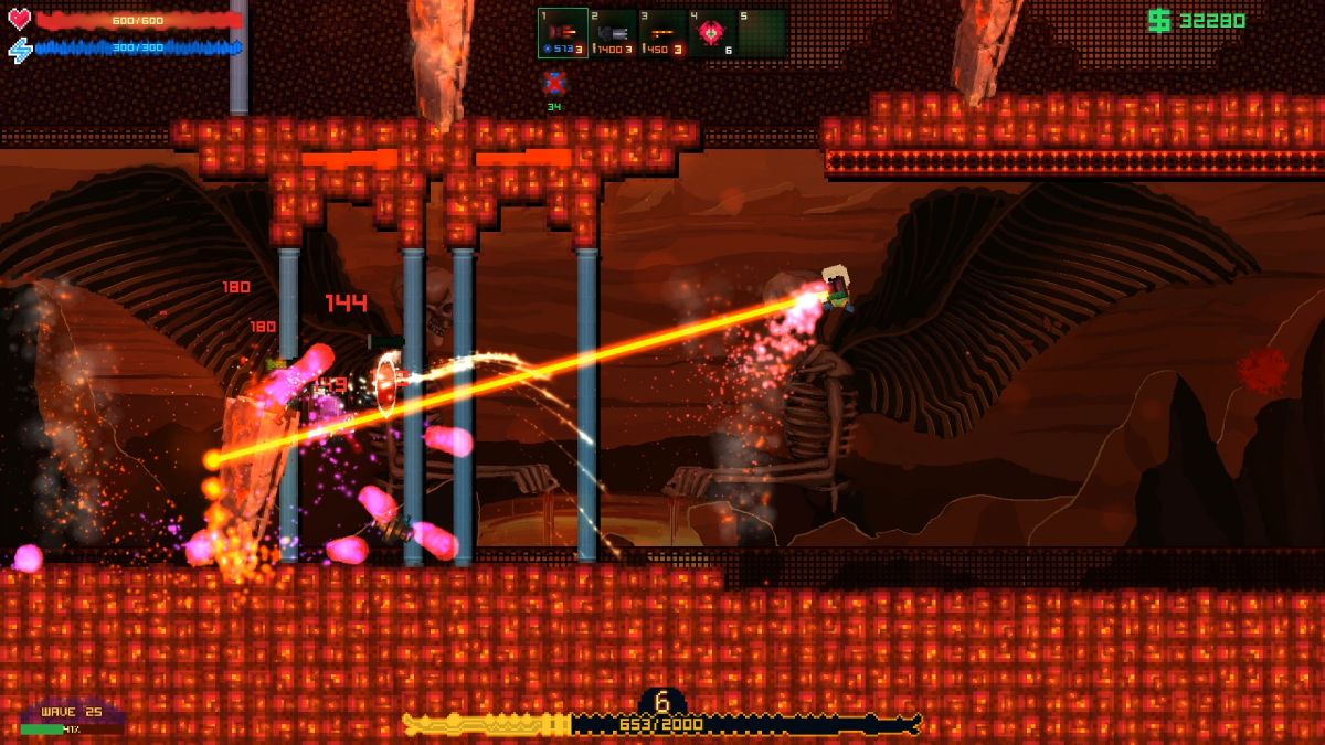 Скриншот 8 к игре Blood Harvest 3