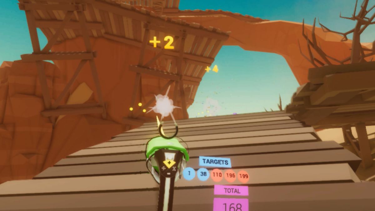 Скриншот 5 к игре Number Hunt