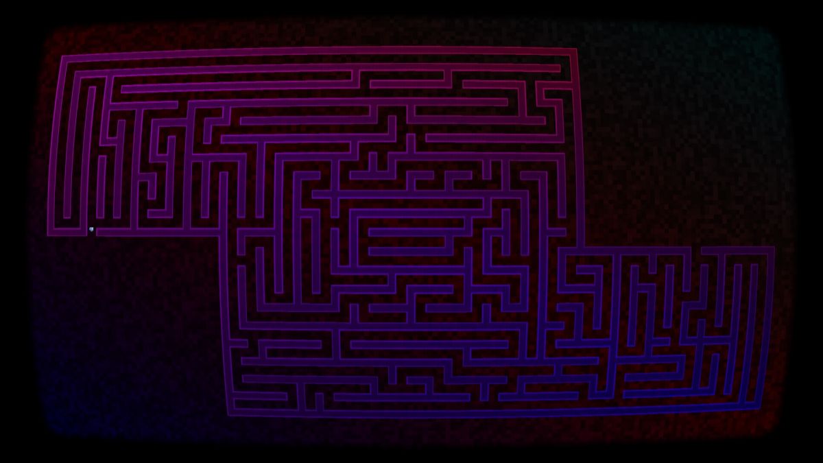 Скриншот 5 к игре RetroMaze
