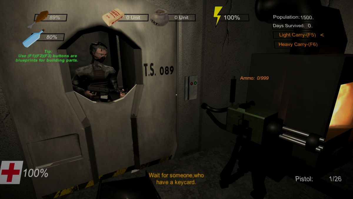 Скриншот 8 к игре Bunker Rush