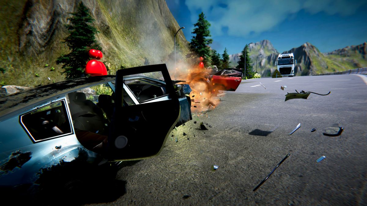 Скриншот 7 к игре Accident