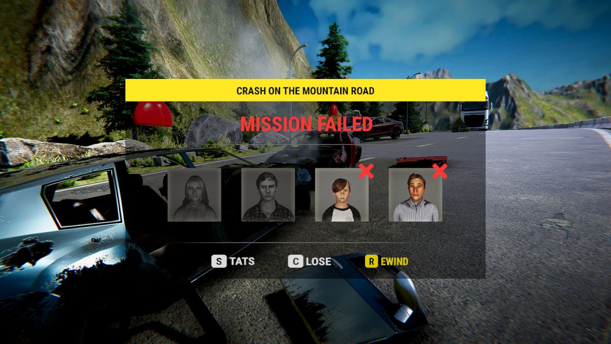 Скриншот 8 к игре Accident