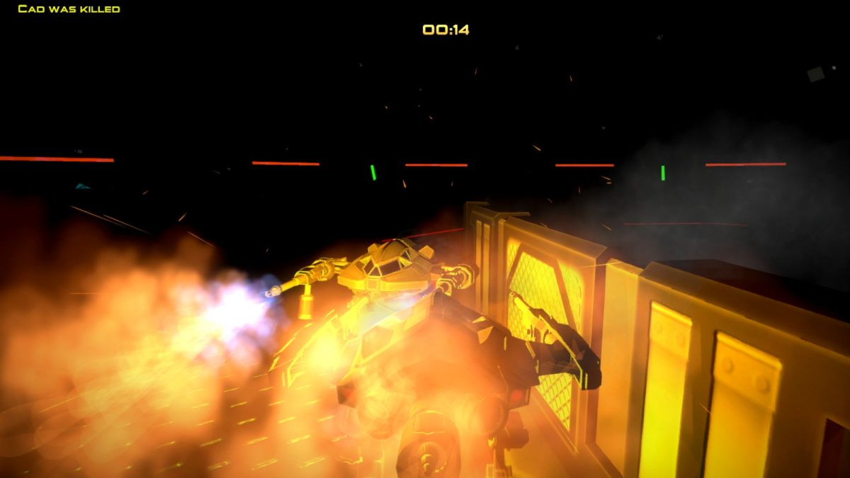 Скриншот 7 к игре Atex Brawl
