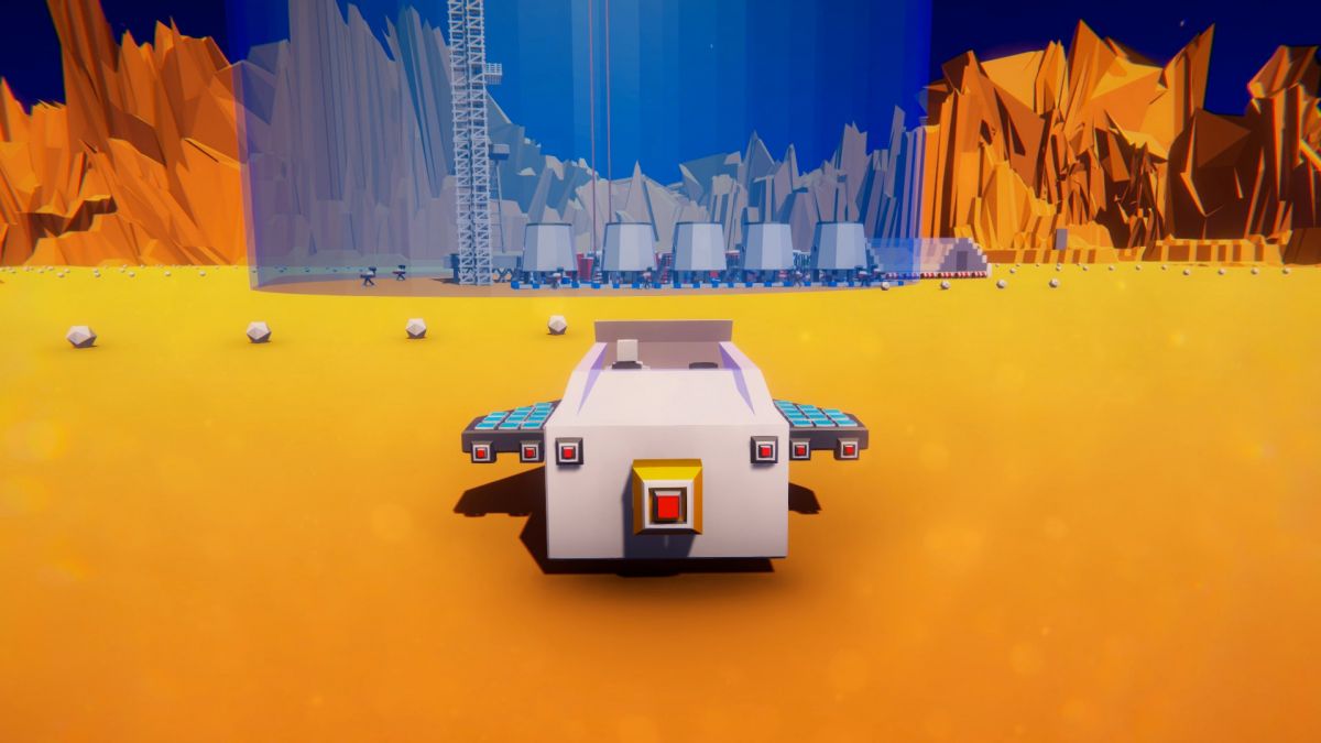 Скриншот 5 к игре Away From Earth: Mars