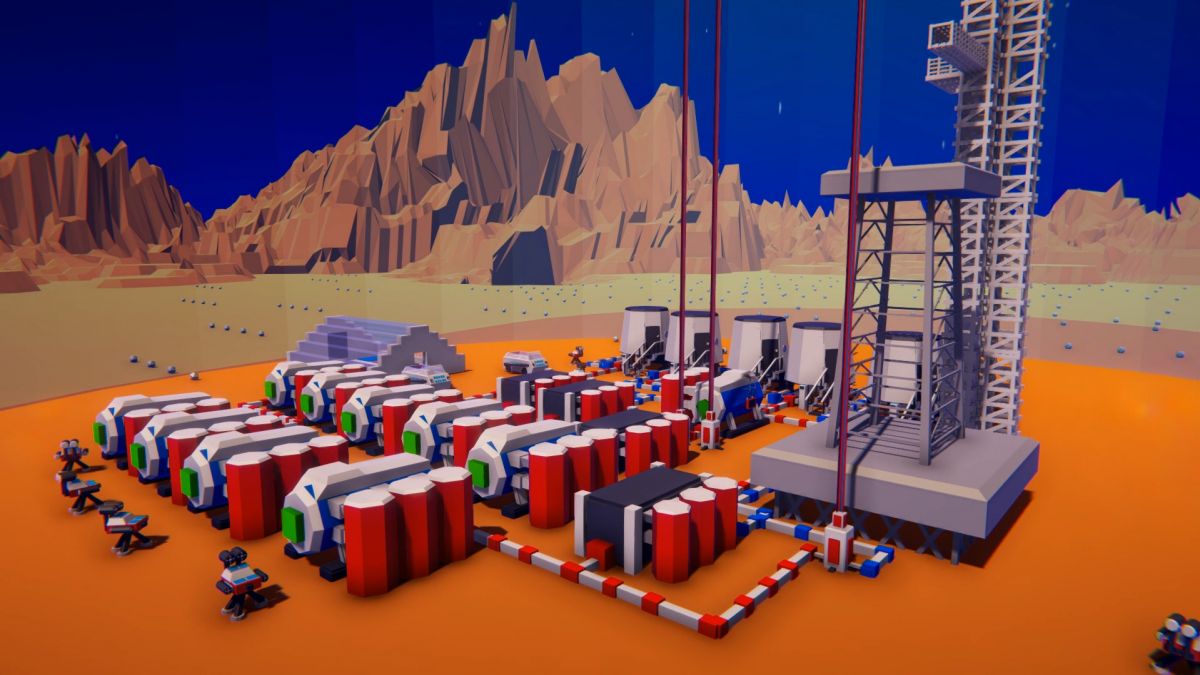 Скриншот 7 к игре Away From Earth: Mars