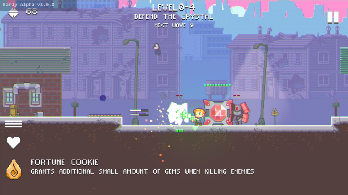 Скриншот 5 к игре Bad Bots Rise