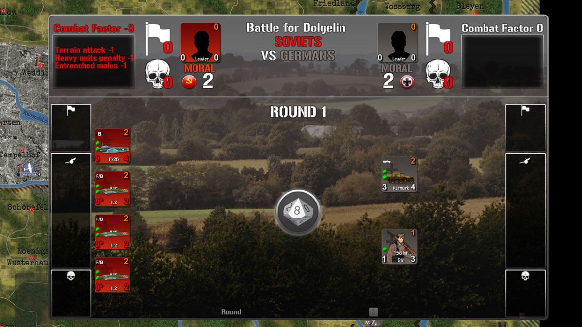 Скриншот 6 к игре Wars Across The World: Russian Battles