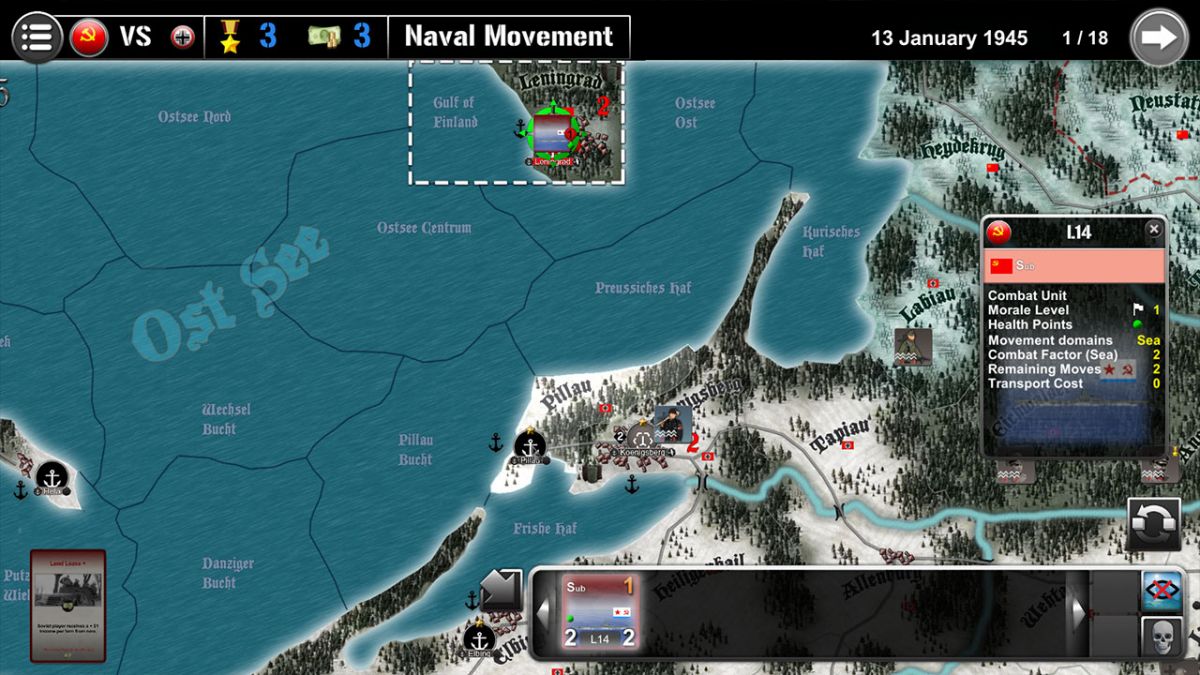 Скриншот 8 к игре Wars Across The World: Russian Battles