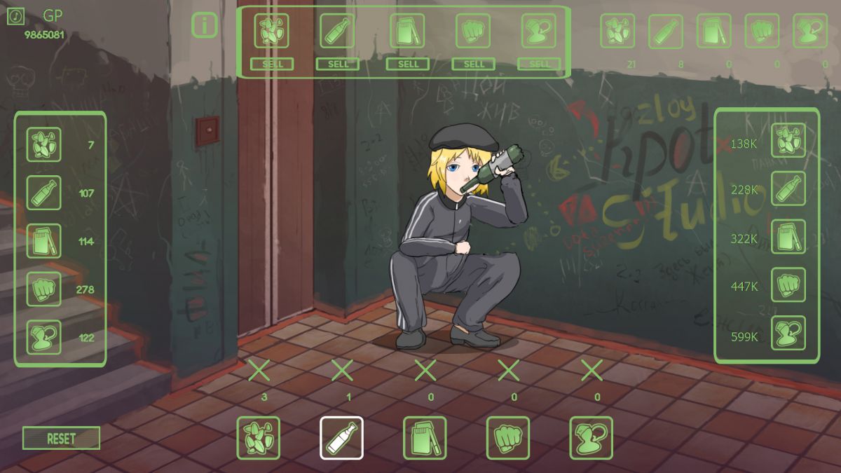Скриншот 5 к игре Gopnik Simulator