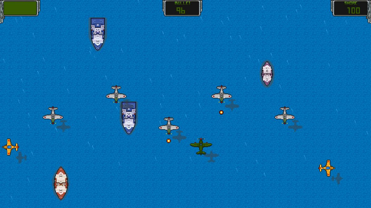 Скриншот 5 к игре Air Threat