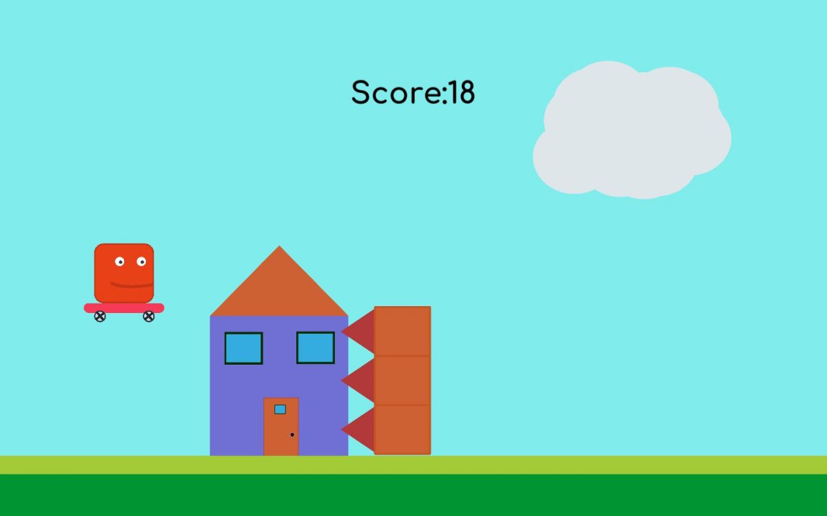 Скриншот 6 к игре Slippingcers